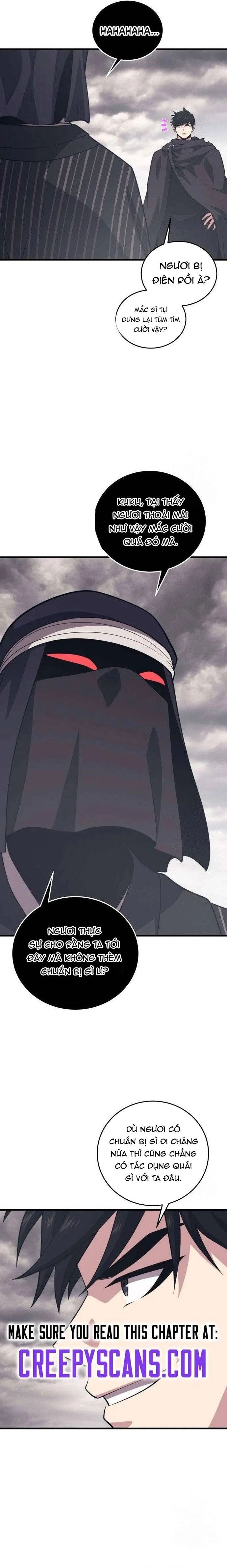 Seoul Tử Linh Sư Chapter 112 - 20