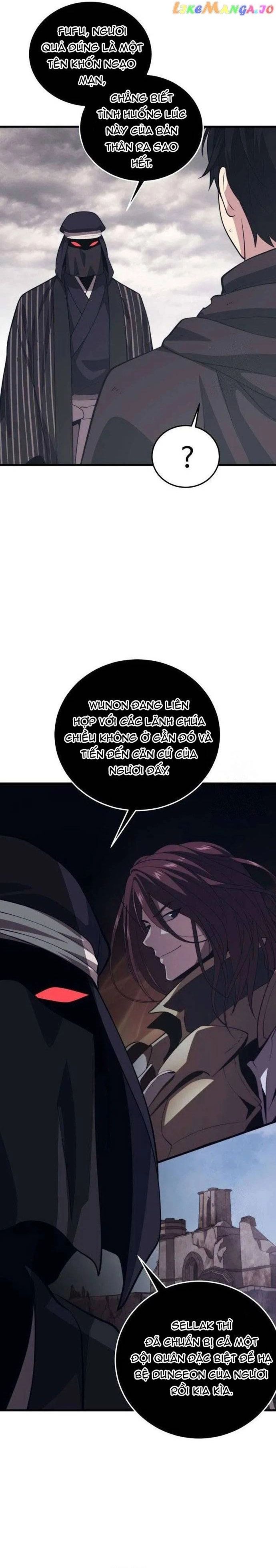 Seoul Tử Linh Sư Chapter 112 - 21