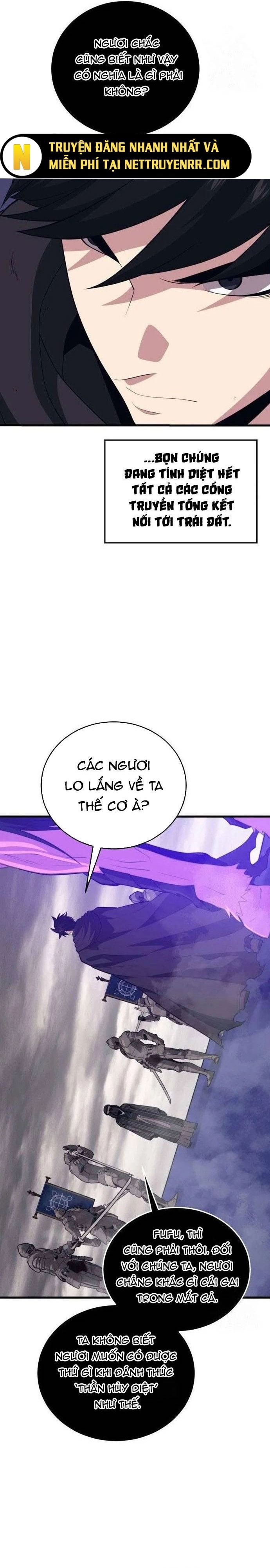 Seoul Tử Linh Sư Chapter 112 - 22