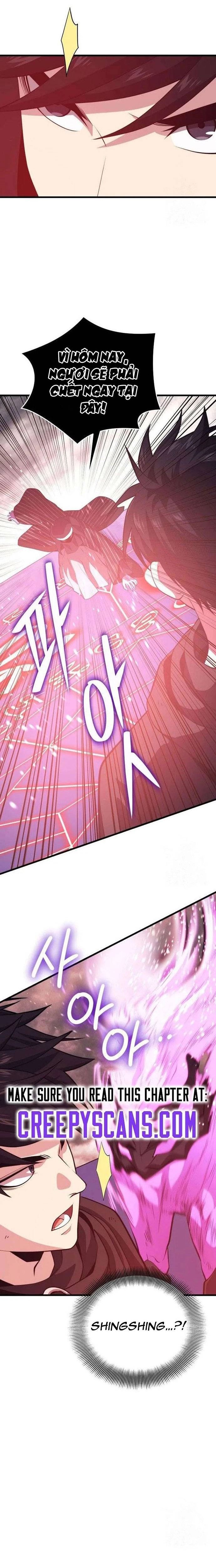 Seoul Tử Linh Sư Chapter 112 - 24