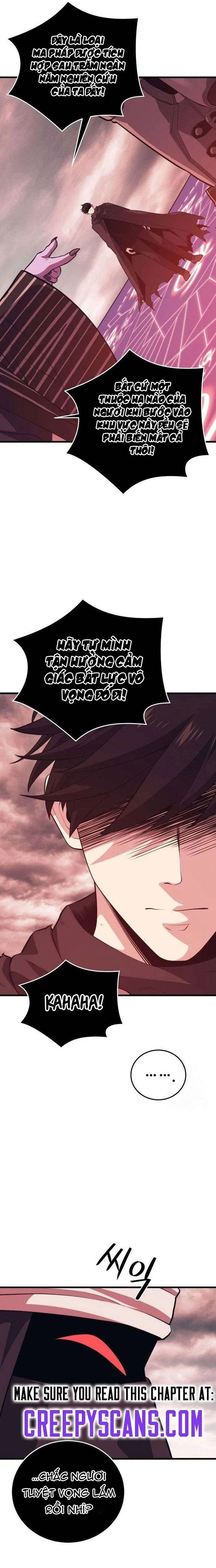 Seoul Tử Linh Sư Chapter 112 - 26