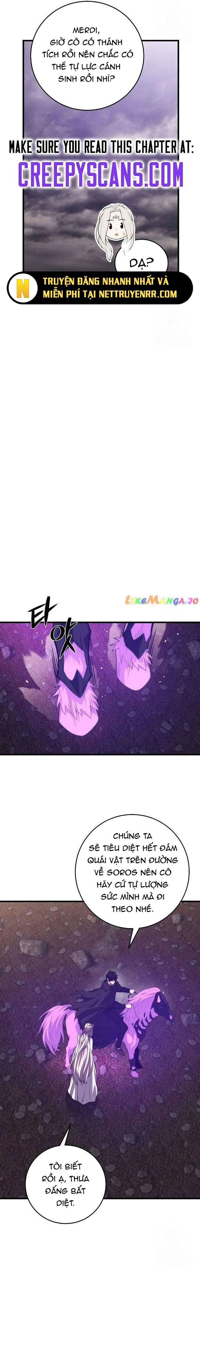 Seoul Tử Linh Sư Chapter 112 - 10