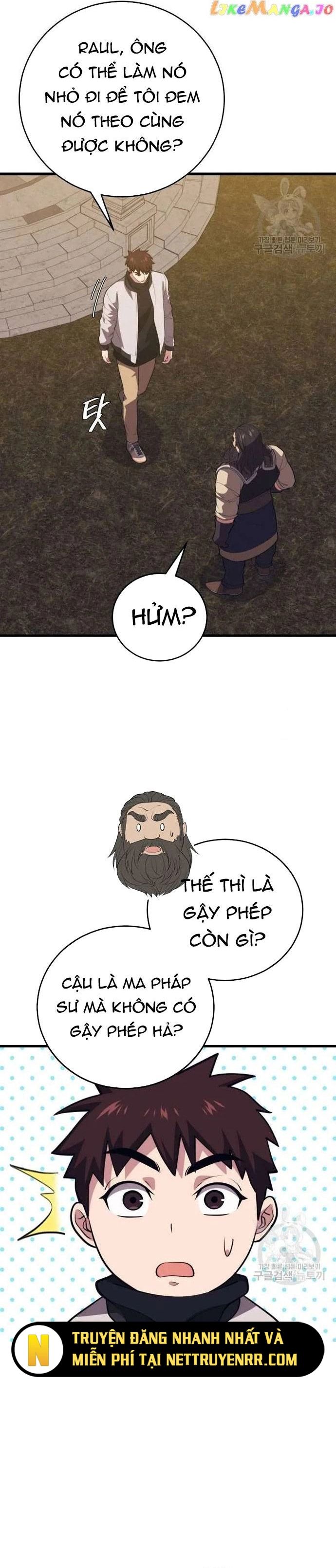 Seoul Tử Linh Sư Chapter 113 - 16