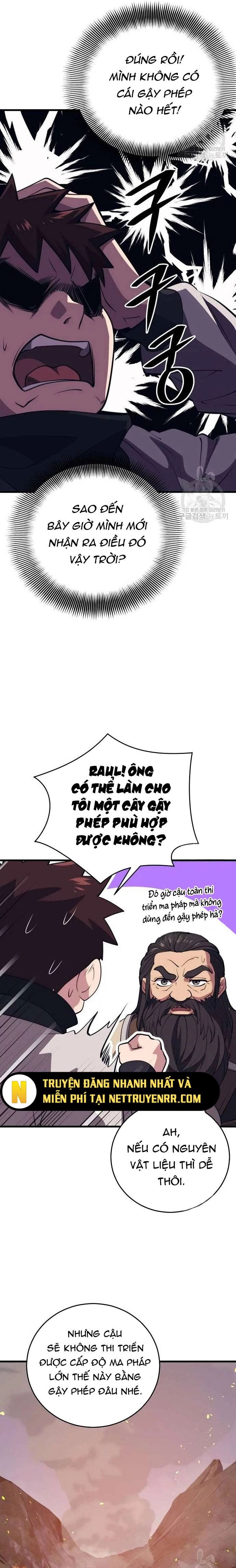 Seoul Tử Linh Sư Chapter 113 - 17