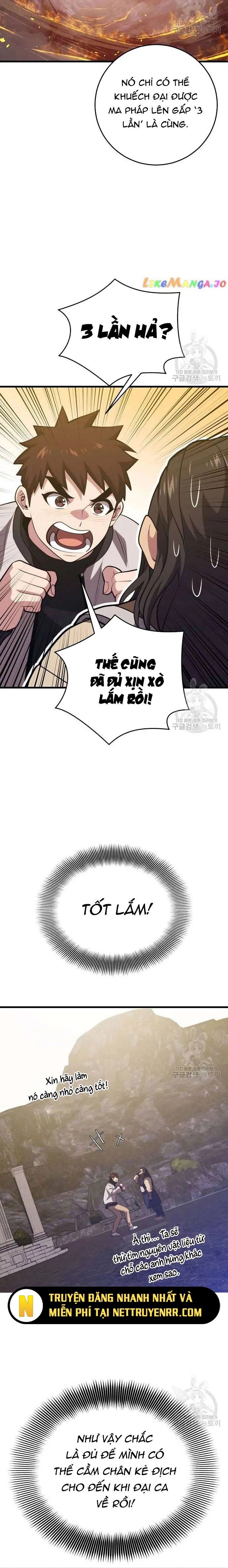 Seoul Tử Linh Sư Chapter 113 - 18