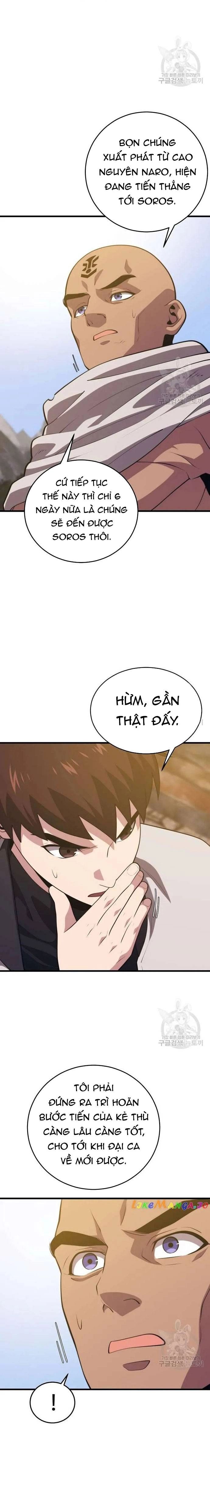 Seoul Tử Linh Sư Chapter 113 - 3