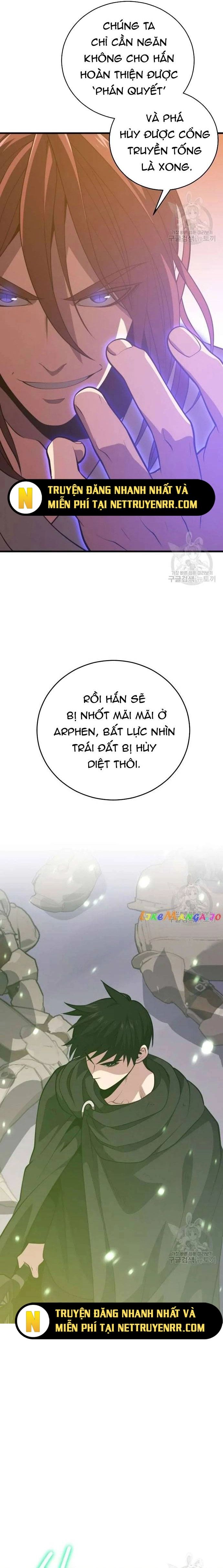 Seoul Tử Linh Sư Chapter 113 - 26