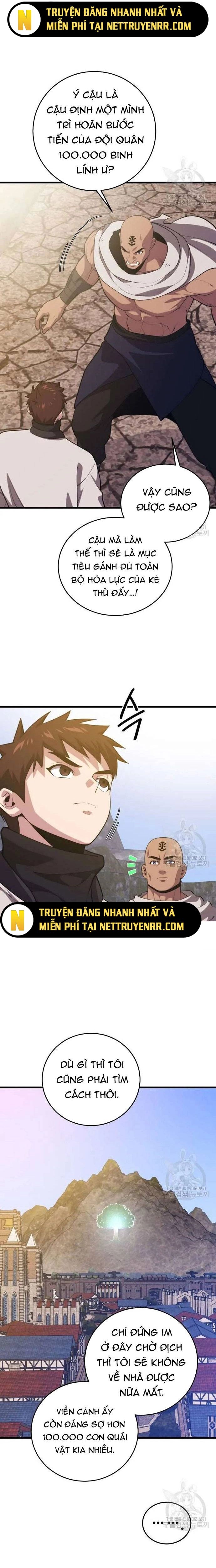 Seoul Tử Linh Sư Chapter 113 - 4