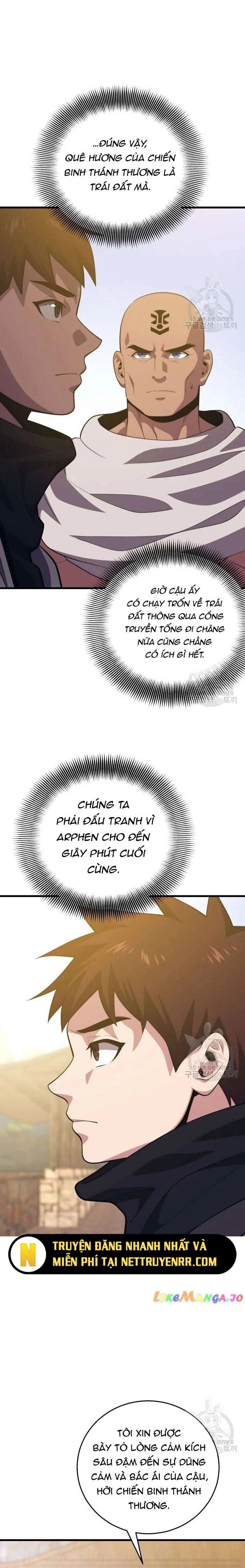 Seoul Tử Linh Sư Chapter 113 - 5