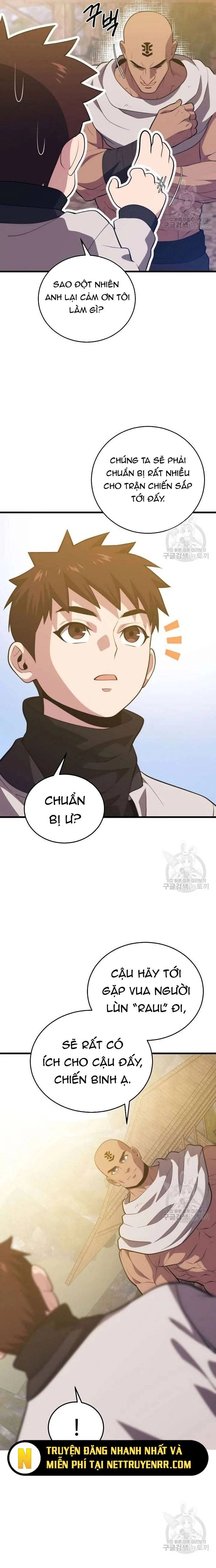 Seoul Tử Linh Sư Chapter 113 - 6