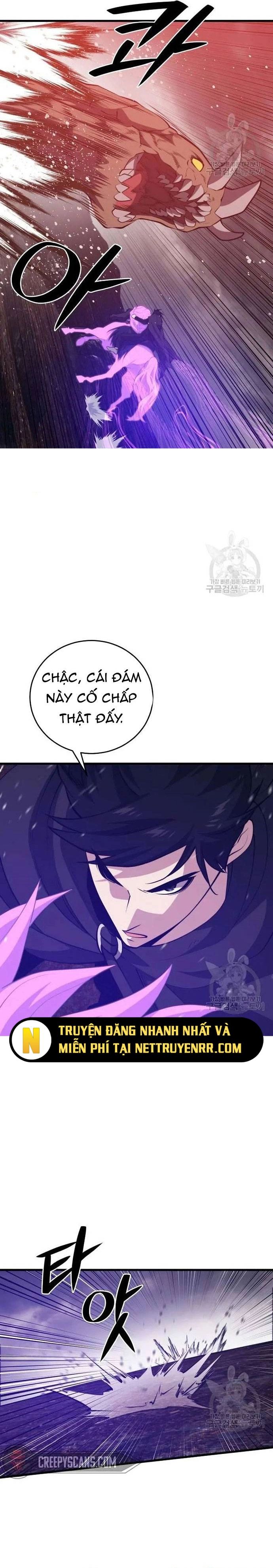 Seoul Tử Linh Sư Chapter 114 - 13