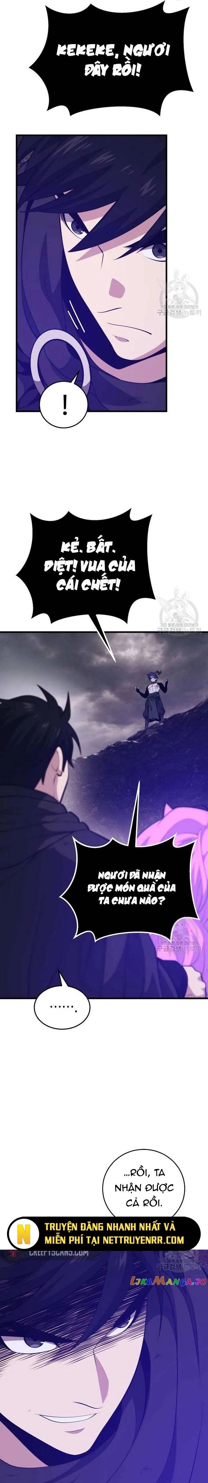 Seoul Tử Linh Sư Chapter 114 - 15