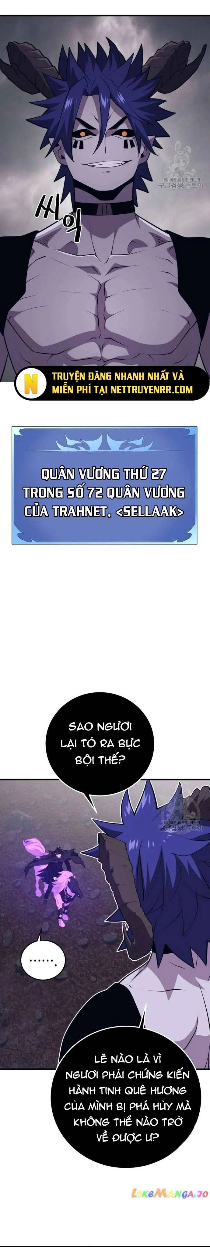 Seoul Tử Linh Sư Chapter 114 - 17