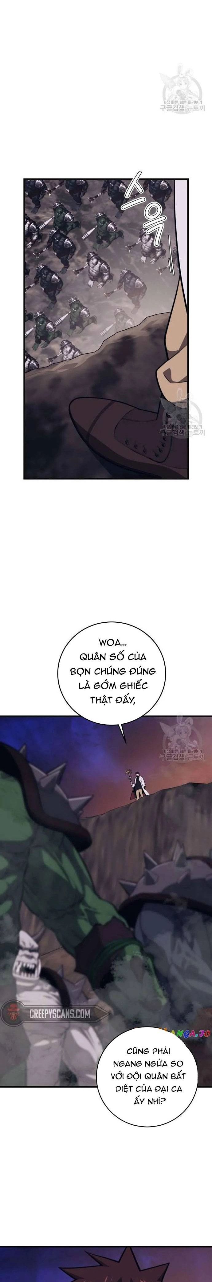 Seoul Tử Linh Sư Chapter 114 - 3