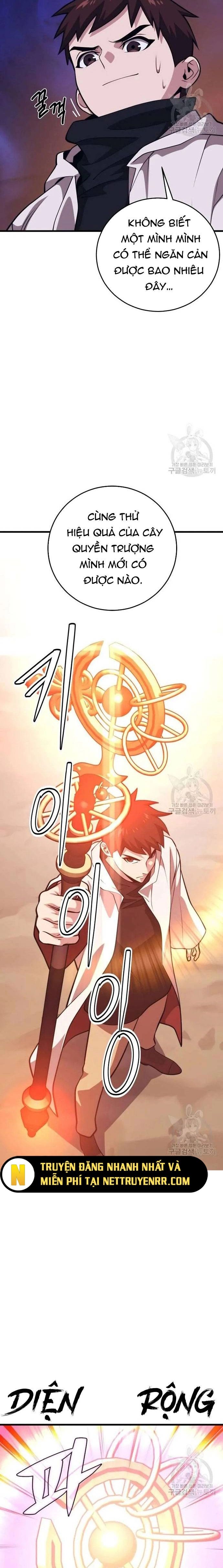 Seoul Tử Linh Sư Chapter 114 - 4