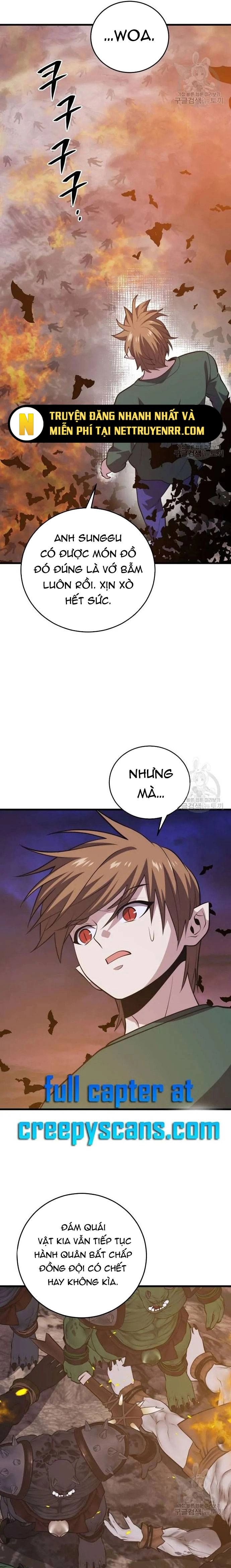 Seoul Tử Linh Sư Chapter 114 - 6