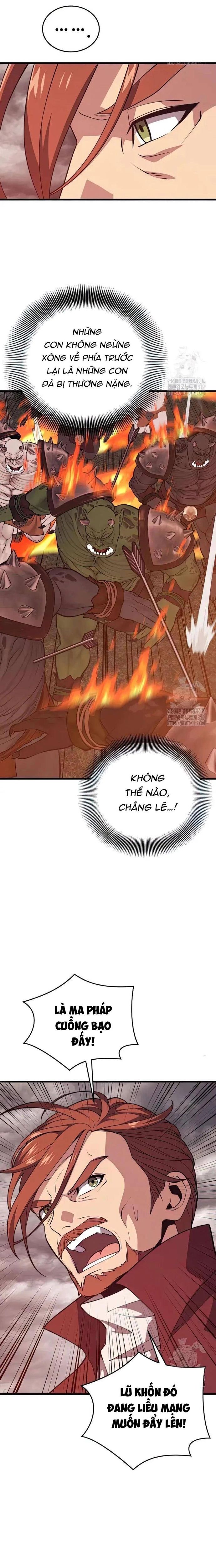 Seoul Tử Linh Sư Chapter 115 - 12