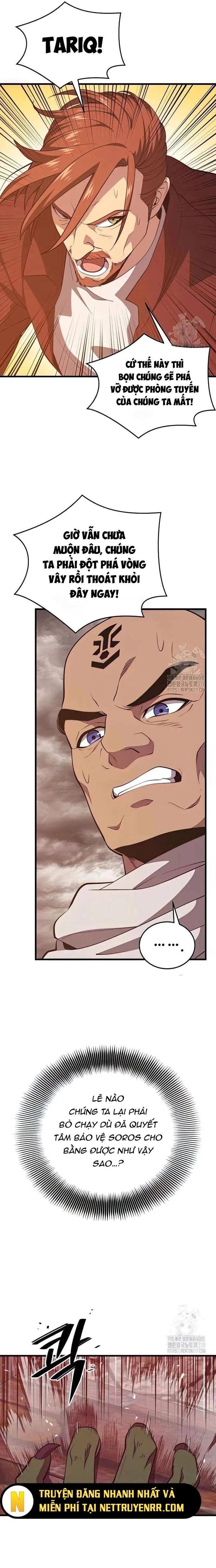 Seoul Tử Linh Sư Chapter 115 - 16