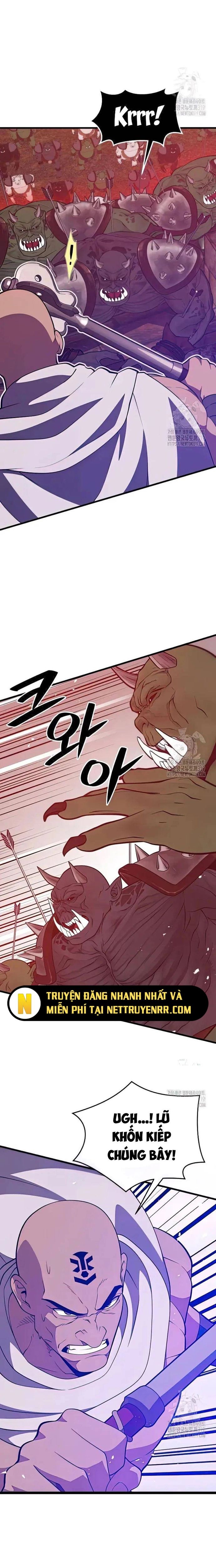 Seoul Tử Linh Sư Chapter 115 - 17