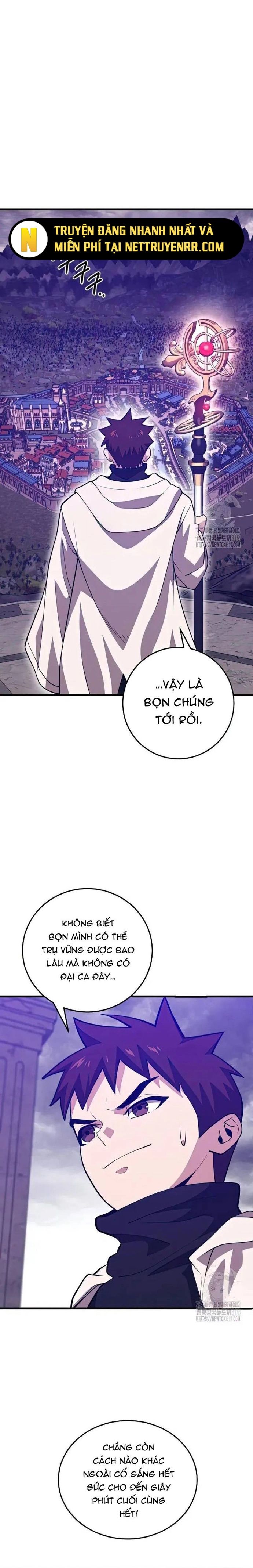 Seoul Tử Linh Sư Chapter 115 - 3