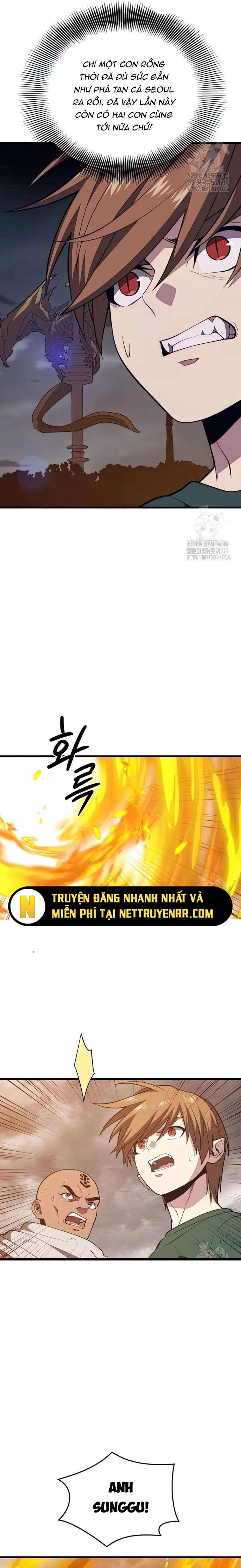 Seoul Tử Linh Sư Chapter 115 - 23