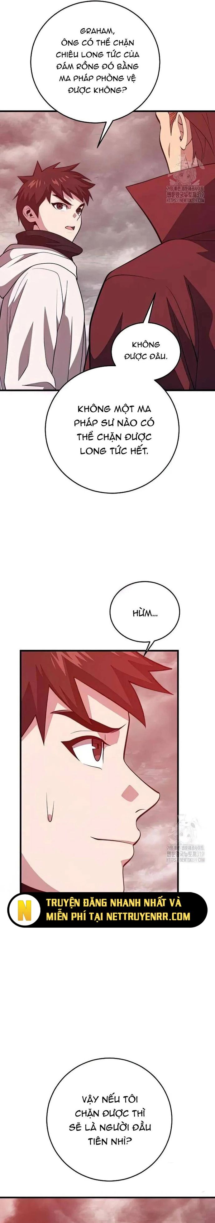 Seoul Tử Linh Sư Chapter 115 - 25