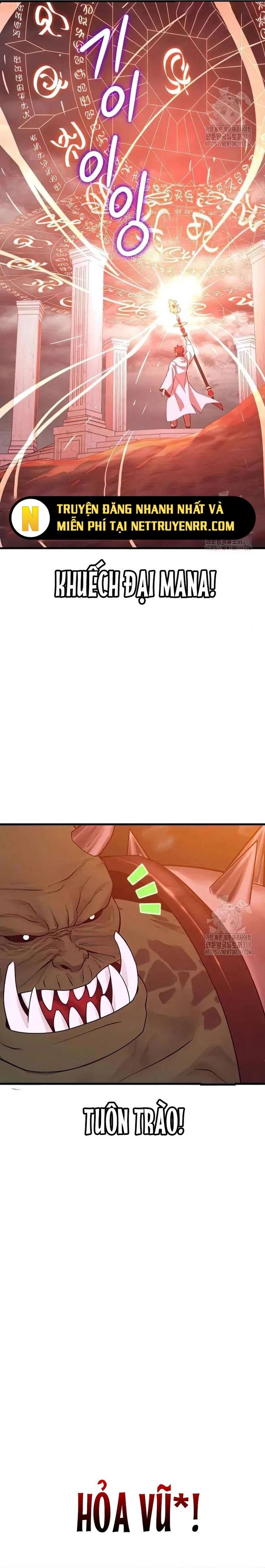 Seoul Tử Linh Sư Chapter 115 - 4