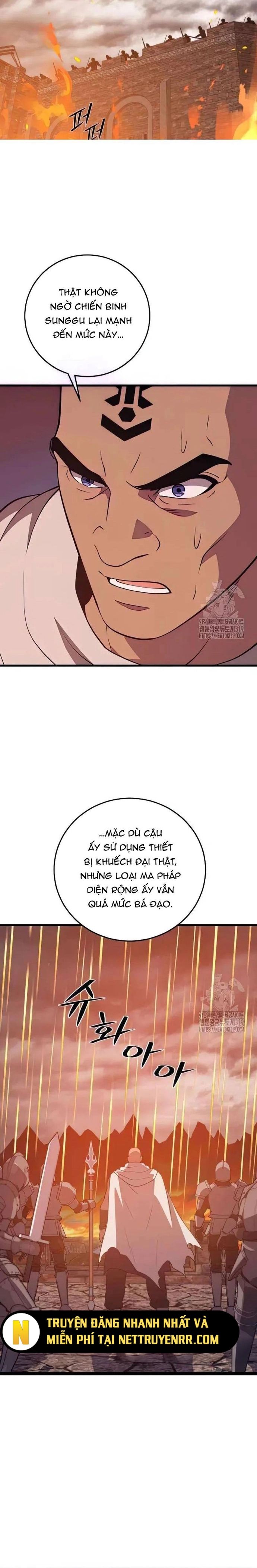 Seoul Tử Linh Sư Chapter 115 - 6