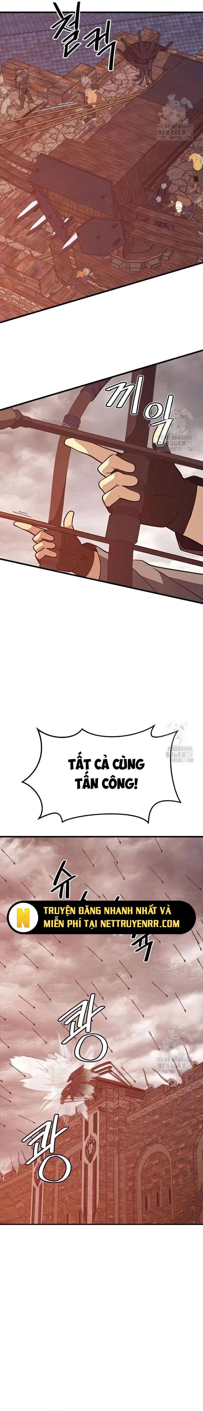 Seoul Tử Linh Sư Chapter 115 - 8