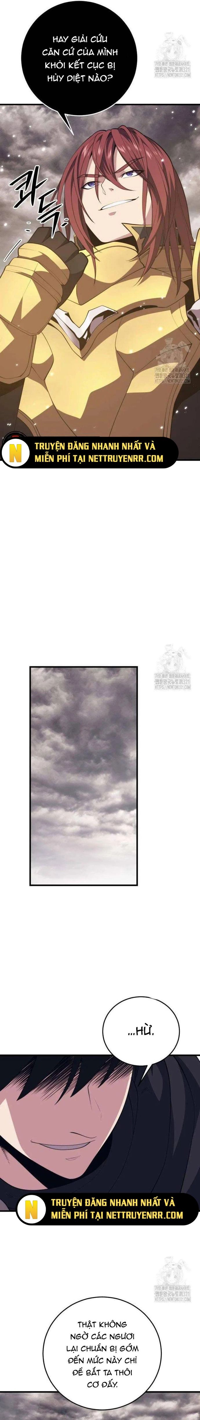 Seoul Tử Linh Sư Chapter 116 - 11