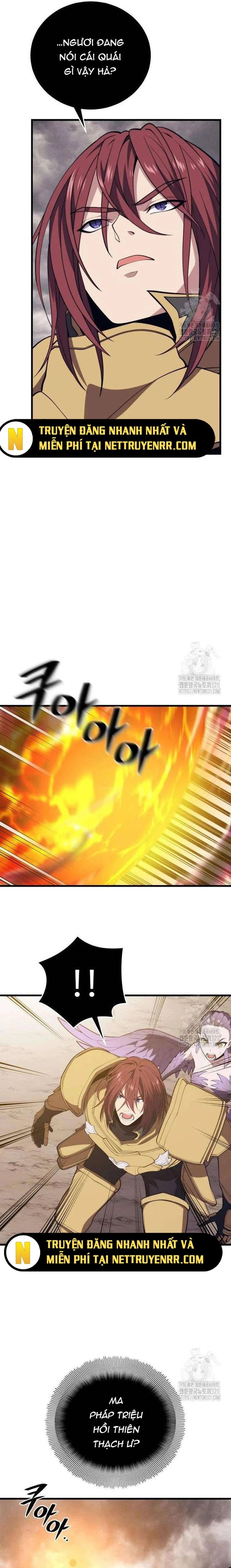 Seoul Tử Linh Sư Chapter 116 - 13