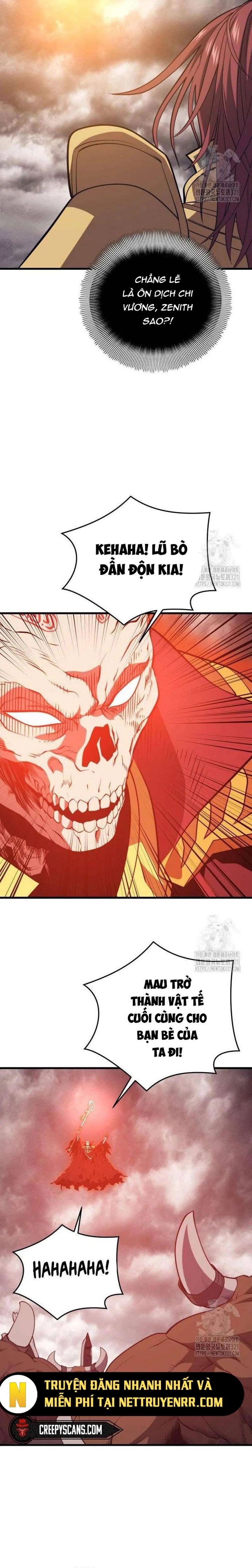 Seoul Tử Linh Sư Chapter 116 - 14