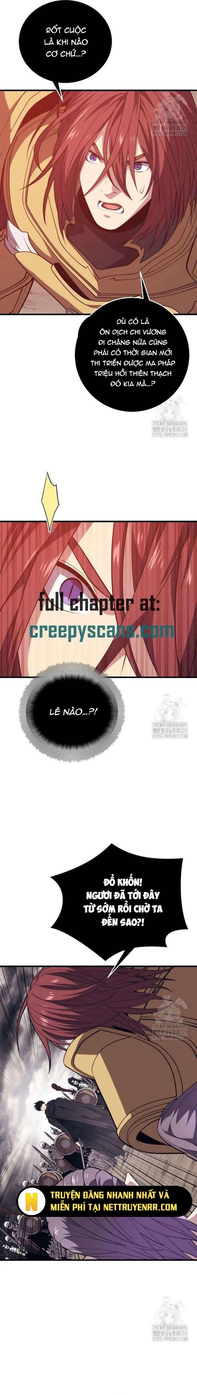 Seoul Tử Linh Sư Chapter 116 - 15