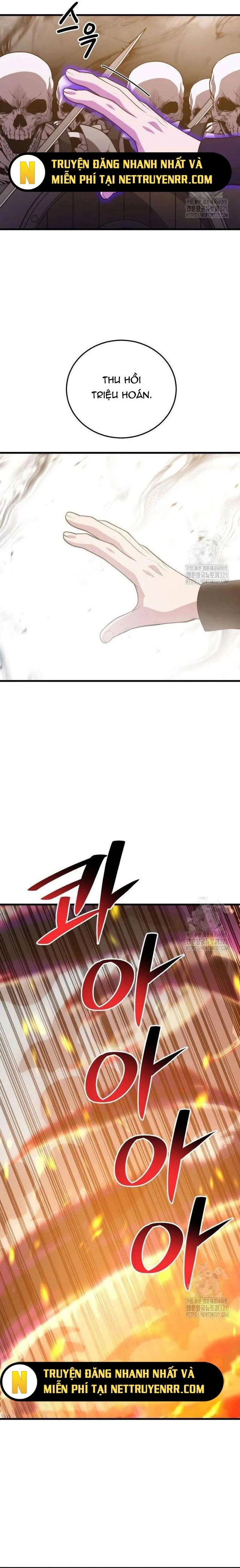 Seoul Tử Linh Sư Chapter 116 - 17