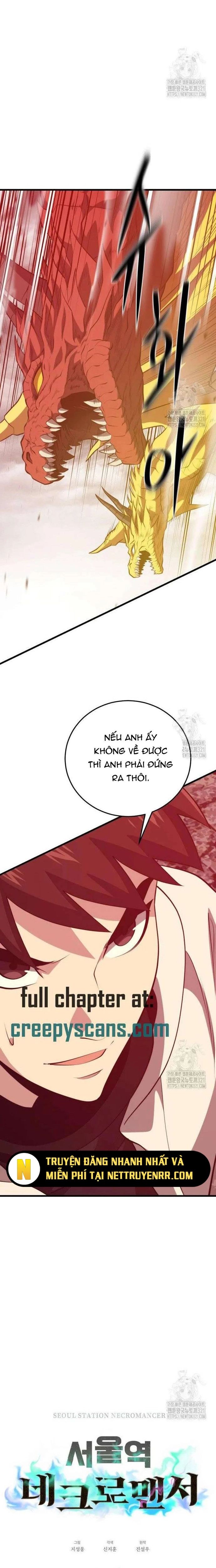 Seoul Tử Linh Sư Chapter 116 - 4