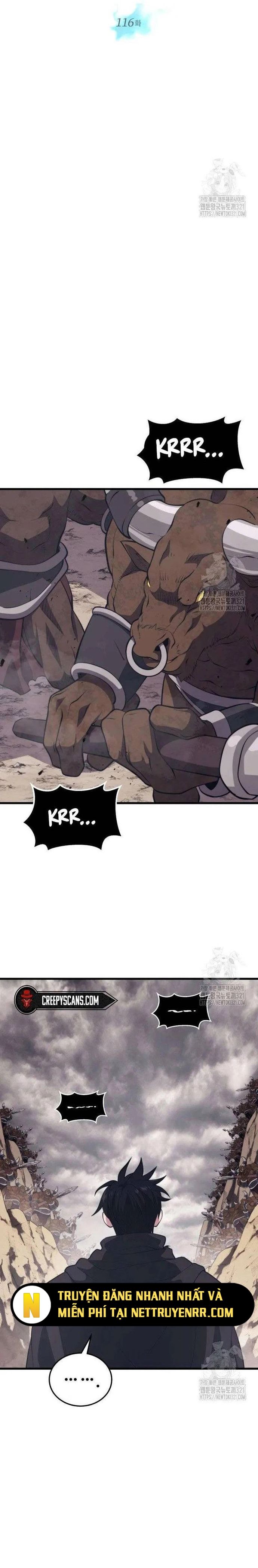 Seoul Tử Linh Sư Chapter 116 - 5