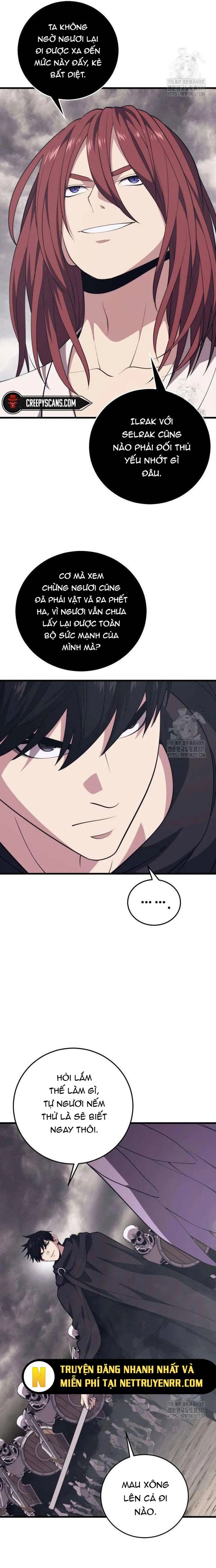 Seoul Tử Linh Sư Chapter 116 - 7