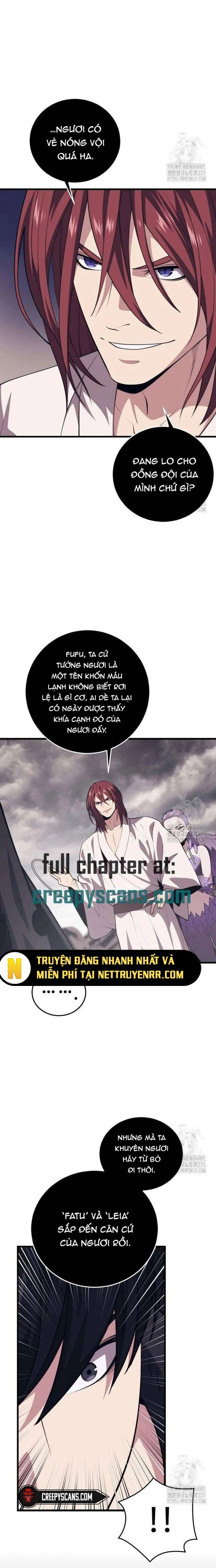 Seoul Tử Linh Sư Chapter 116 - 8