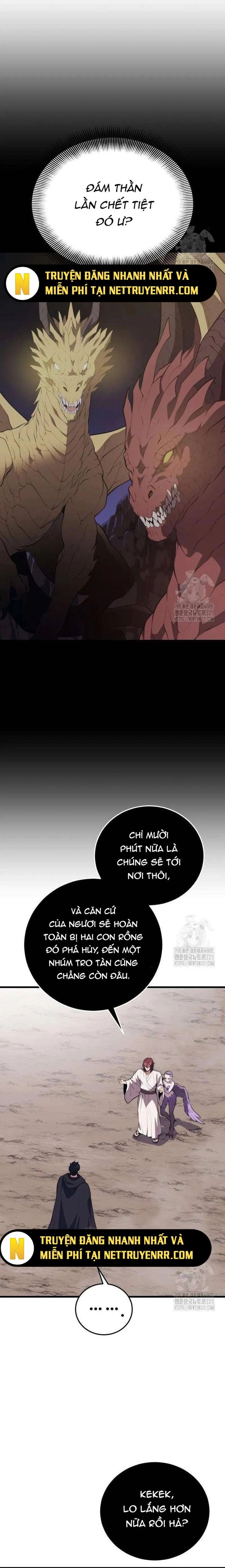 Seoul Tử Linh Sư Chapter 116 - 9