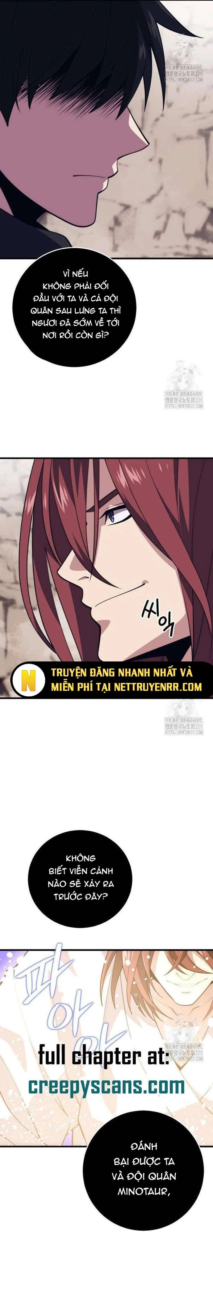 Seoul Tử Linh Sư Chapter 116 - 10