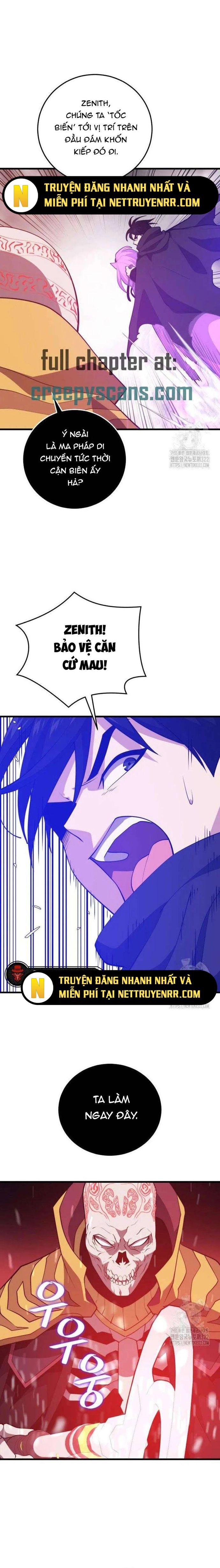 Seoul Tử Linh Sư Chapter 117 - 18