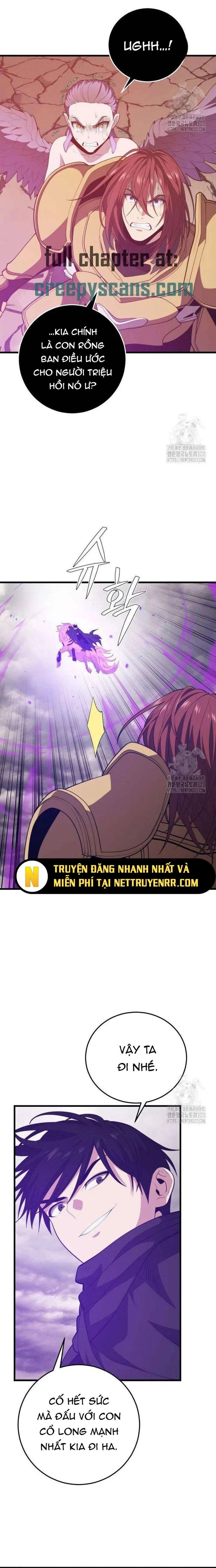 Seoul Tử Linh Sư Chapter 117 - 3