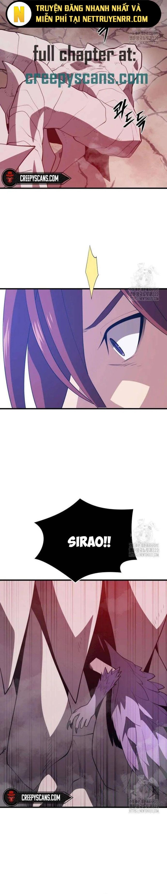 Seoul Tử Linh Sư Chapter 117 - 6