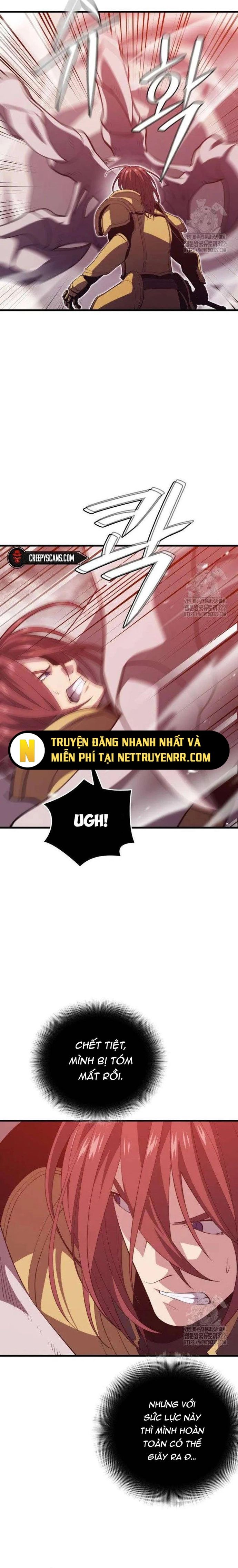 Seoul Tử Linh Sư Chapter 117 - 9