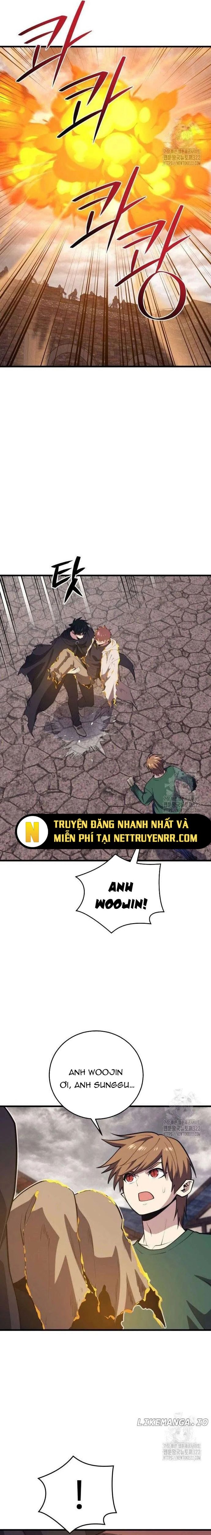 Seoul Tử Linh Sư Chapter 118 - 11