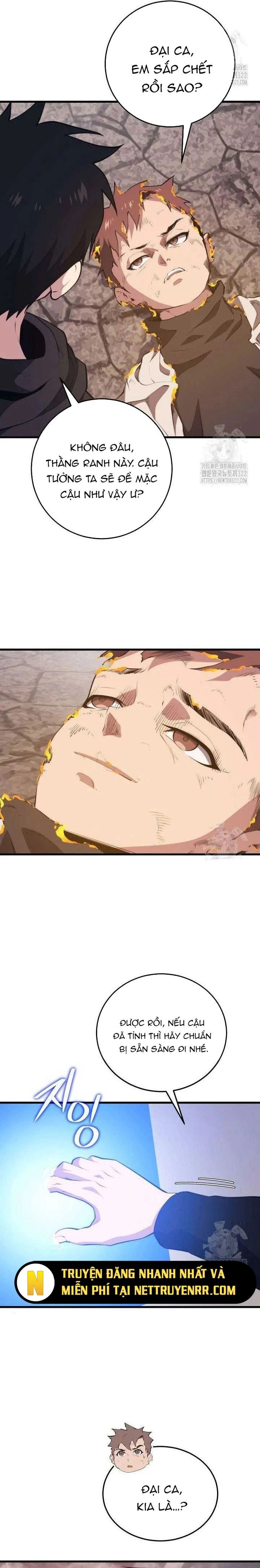 Seoul Tử Linh Sư Chapter 118 - 19