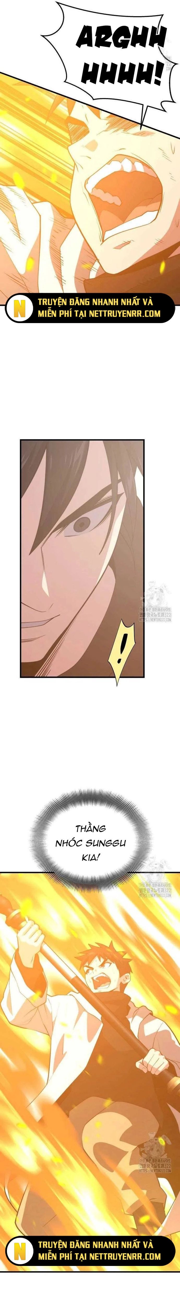 Seoul Tử Linh Sư Chapter 118 - 3