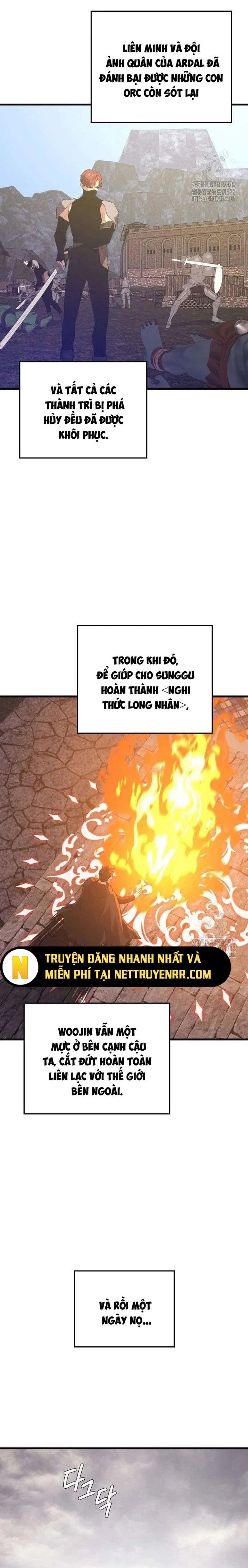 Seoul Tử Linh Sư Chapter 118 - 24