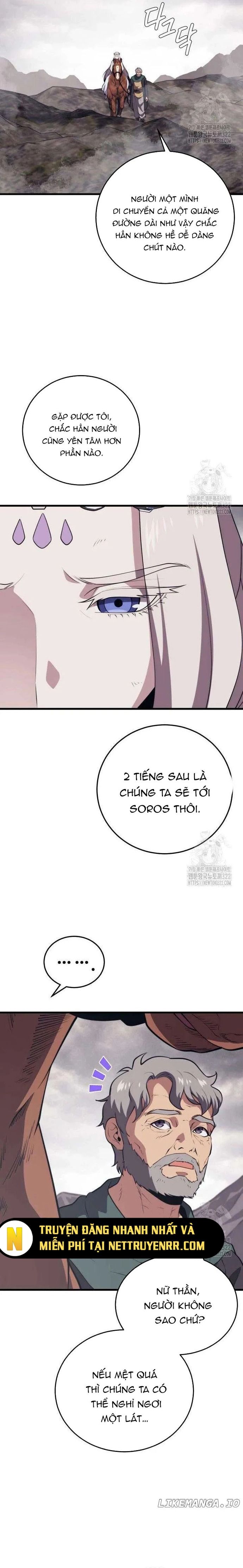 Seoul Tử Linh Sư Chapter 118 - 25