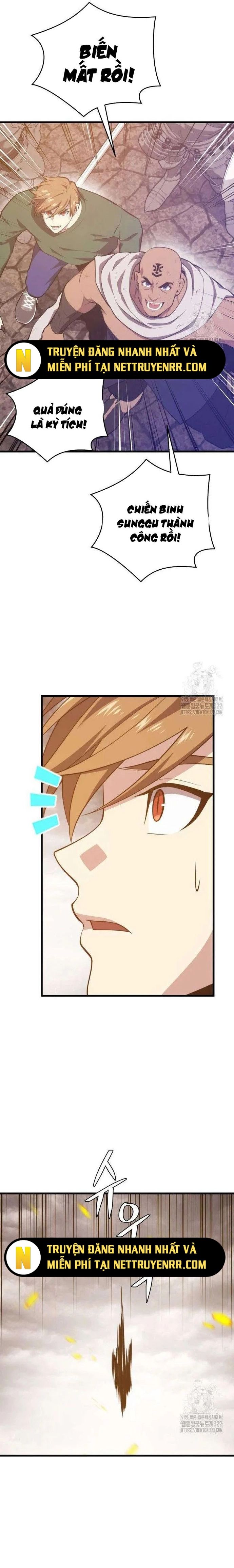 Seoul Tử Linh Sư Chapter 118 - 8